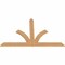 Ekena Millwork Richland Timber Gable Bracket, Western Red Cedar, 84"W x 53"H x 1 1/2"D x 5 1/2"F, 15/12 Pitch GBW084X53X0206RIC00SWR - alternate 5